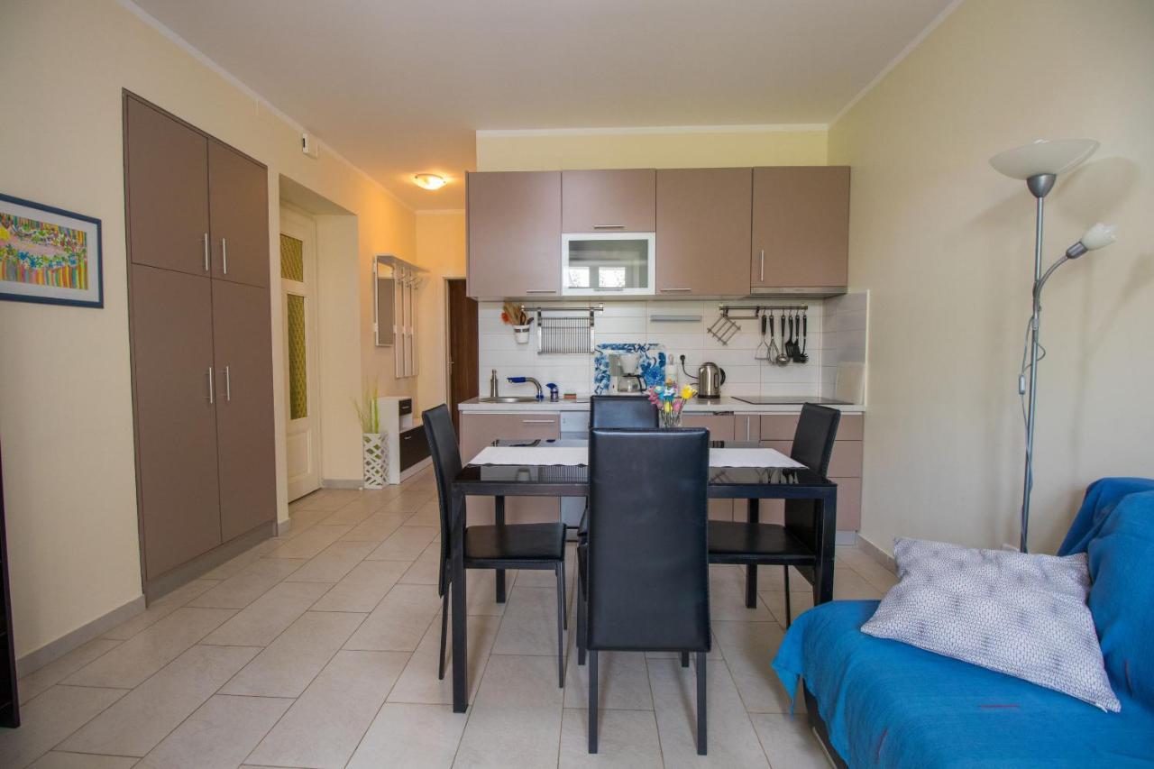 Apartment Andres ツリクヴェニツァ エクステリア 写真
