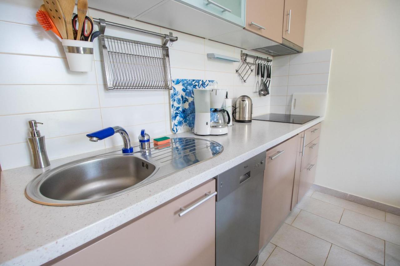 Apartment Andres ツリクヴェニツァ エクステリア 写真