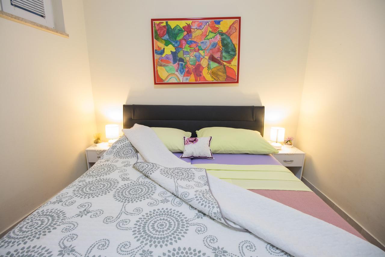 Apartment Andres ツリクヴェニツァ エクステリア 写真