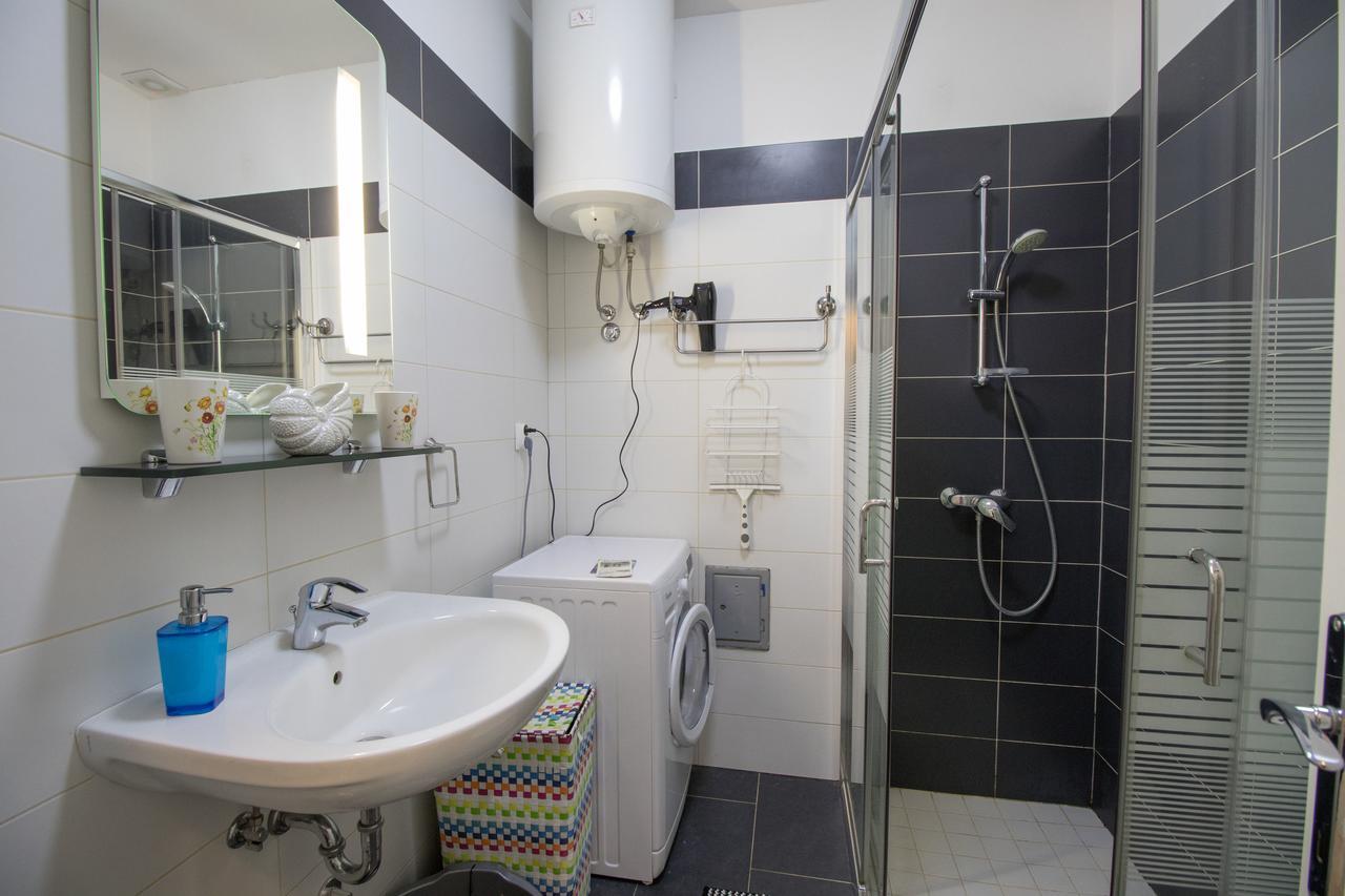 Apartment Andres ツリクヴェニツァ エクステリア 写真