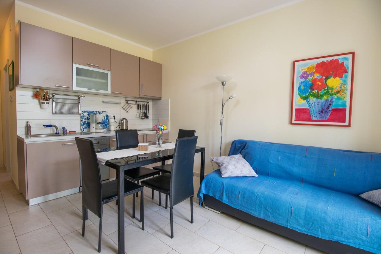 Apartment Andres ツリクヴェニツァ エクステリア 写真
