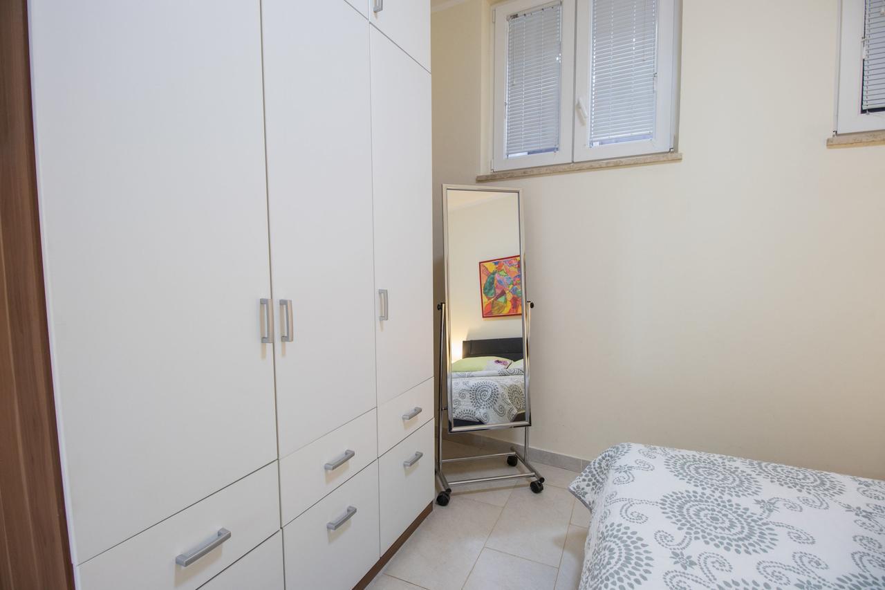 Apartment Andres ツリクヴェニツァ エクステリア 写真