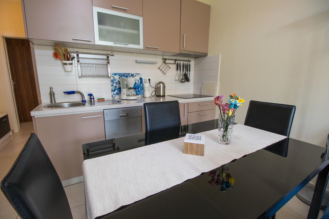 Apartment Andres ツリクヴェニツァ エクステリア 写真